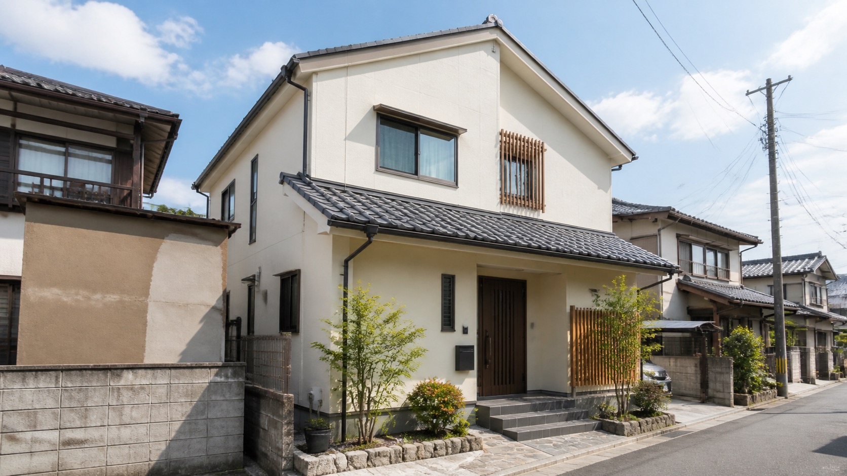 屋根塗装のイメージ